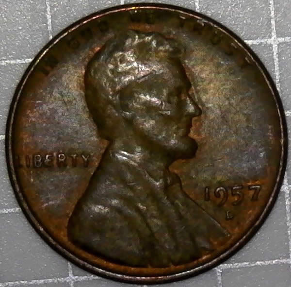 1957-D-Wheat-Cent-With-